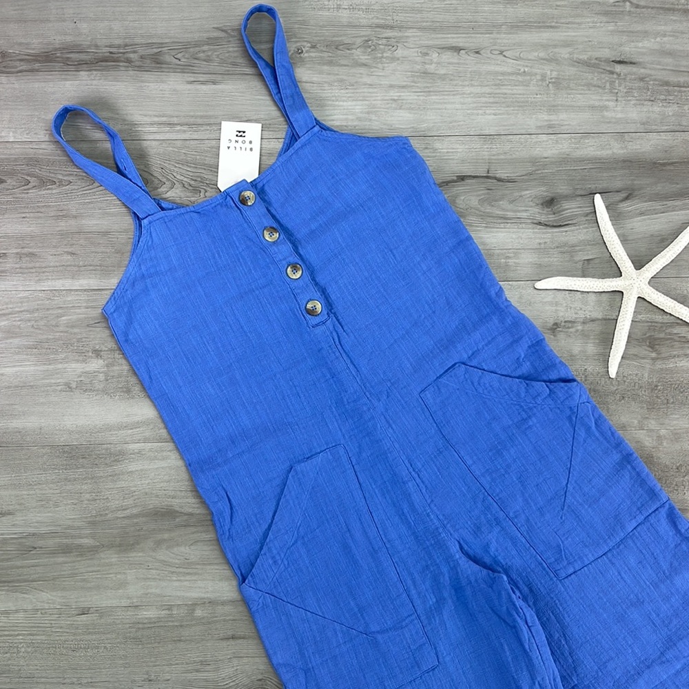 🔆BILLABONG🔆DAYDREAMER JUMPSUIT - Picture 5 of 15